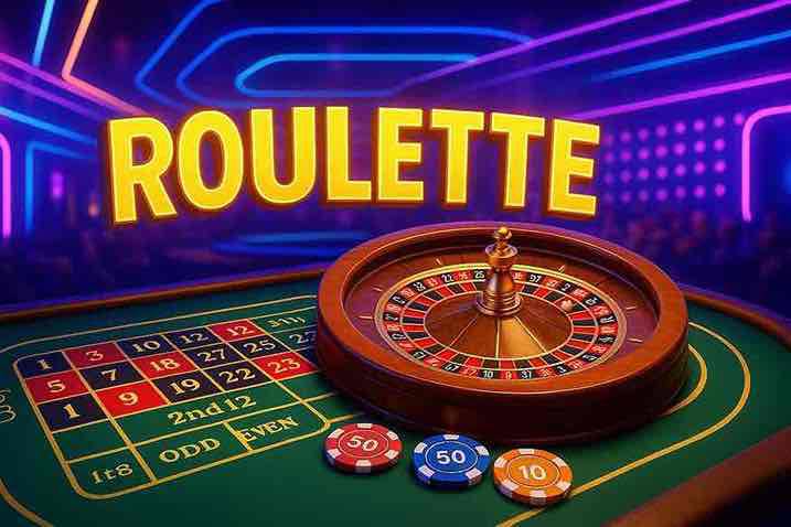 Roulette RR888 – Trải Nghiệm Đỉnh Cao Tại Nền Tảng Uy Tín