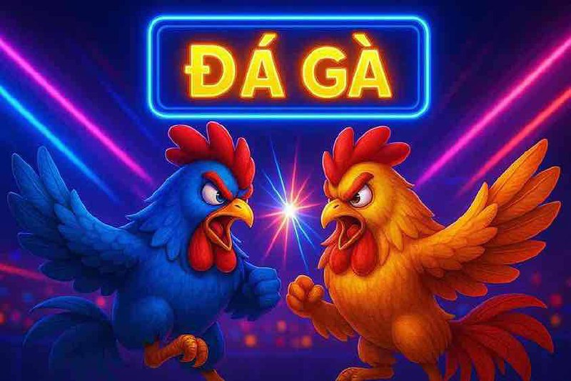 Đá gà RR888 – Trải Nghiệm Giải Trí Đỉnh Cao